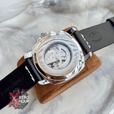 Fossil Auto movement | BIG DIAL |Black_img_3