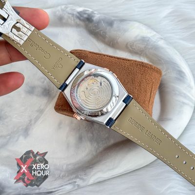 Omega Constellation | Vintage Vibe | Blue Dial_img_4