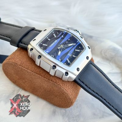 Tubular | RM Shape | Silver Black_img_0