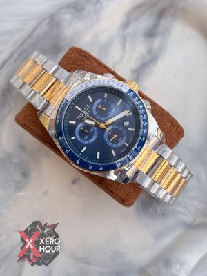 Tissot Chrongoraph | Dual Tone | Blue Dial_img_0