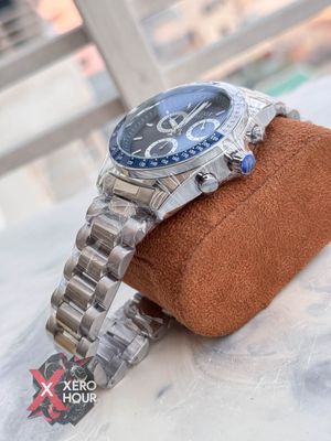 Tissot Chrongoraph | Single Tone | Blue  Dial_img_1
