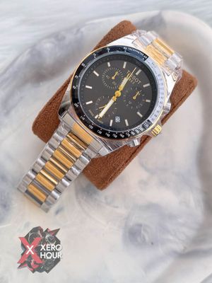 Tissot Chrongoraph | Dual Tone | Green Dial_img_0
