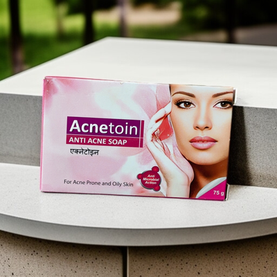 Acnetoin [Indian] Anti Acne Soap ( ব্রণের চিকিৎসায়)_img_0