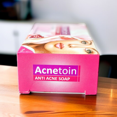 Acnetoin [Indian] Anti Acne Soap ( ব্রণের চিকিৎসায়)_img_1