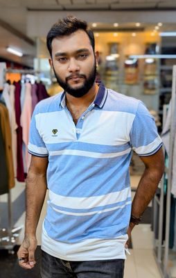 100 % China Fabrics Polo Shirt_img_1