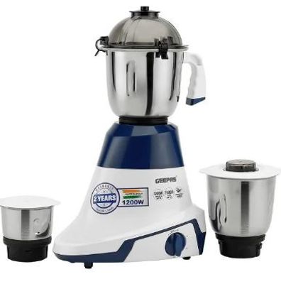 Geepas GSB44088 3 In 1 Mixer Grinder 1200W_img_0
