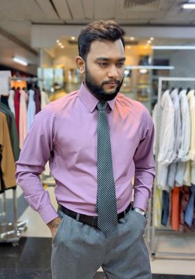 Formal Shirt ( Non Iron Febrics)_img_5