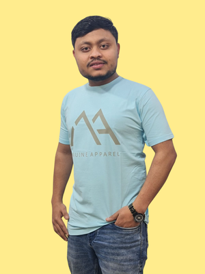MEN'S PREMIUM COTTON T-SHIRT - 3 COLOR_img_0