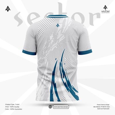 Sabr Sector Play (Half Sleeve)_img_1
