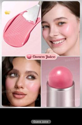 Sheglam Buttery Bliss Blush Stick_img_4