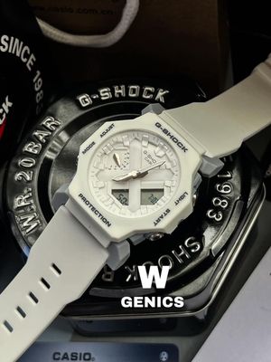 Baby G Shock White_img_0