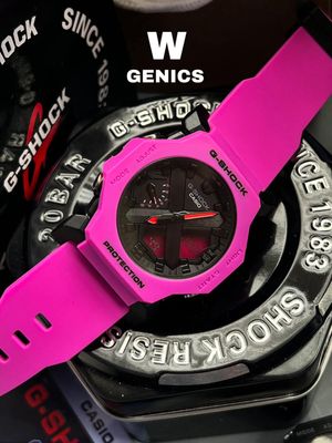 Baby G Shock Pink_img_0