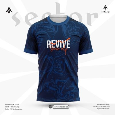 REVIVE SECTOR Play (Half Sleeve)_img_0