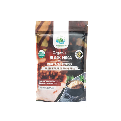 Organic Black maca & Cacao Powder Blend_img_3