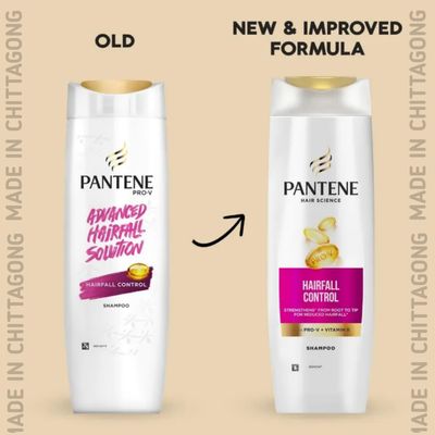 Pantene Advanced Hairfall Solution Anti-Hairfall Shampoo for Women (180ml)_img_2
