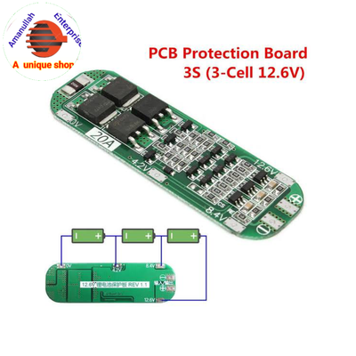 BATTERY CHARGEING MODULE (3S 10A & 20A)_img_9