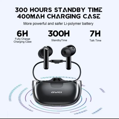 AWEI T52 Wireless Bluetooth Earbuds_img_0