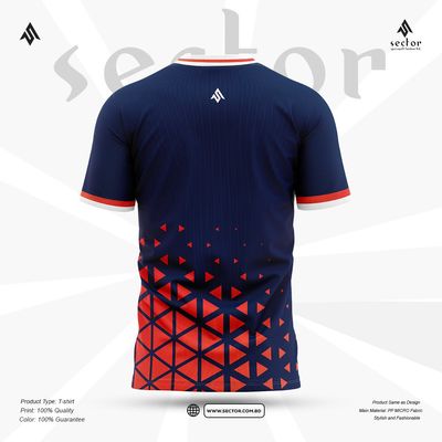 SUNNAH Sector Play (Half Sleeve)_img_1