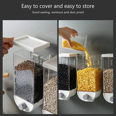 Mini Cereal Dispenser (1 Piece) - 1.5 KG/1.5L_img_2
