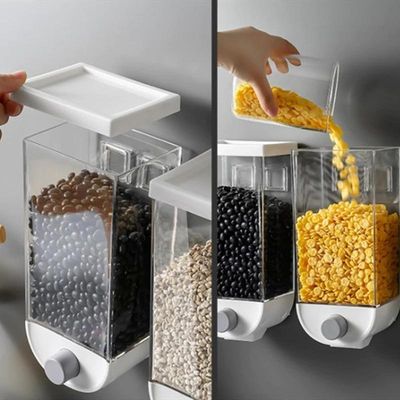 Mini Cereal Dispenser (1 Piece) - 1.5 KG/1.5L_img_1