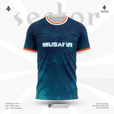 MUSAFIR SECTOR Play (Half Sleeve)_img_0