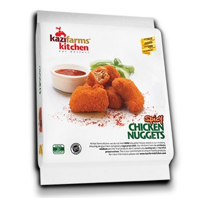 Kazi farms - Chicken Nuggets (Spicy)_img_0