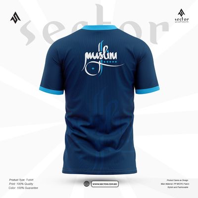 Muslim SECTOR Play (Half Sleeve)_img_1