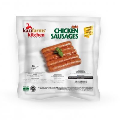 Kazi farms - Chicken Sausages Spicy_img_1