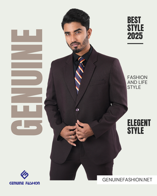 MEN'S EXCLUSIVE BLAZER SET_img_1
