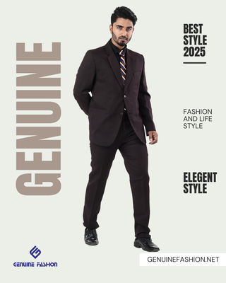 MEN'S EXCLUSIVE BLAZER SET_img_0