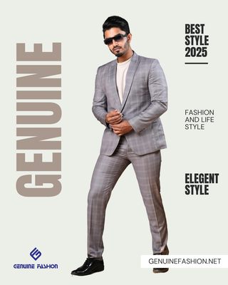 MEN'S EXCLUSIVE BLAZER SET_img_0