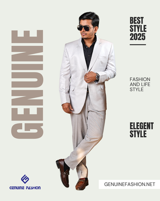 MEN'S EXCLUSIVE BLAZER SET_img_0