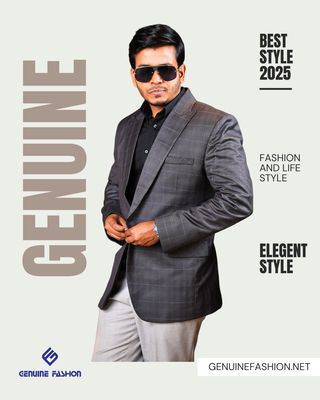 MEN'S EXCLUSIVE BLAZER_img_1