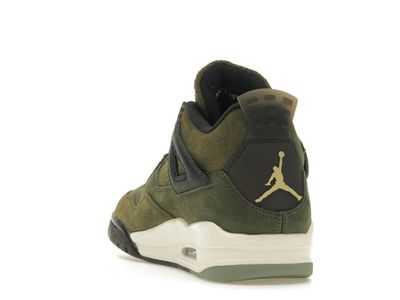 Jordan 4 Retro SE ‘Craft Medium Olive’ 1:1_img_1