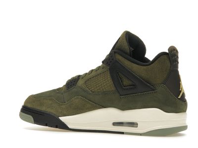 Jordan 4 Retro SE ‘Craft Medium Olive’ 1:1_img_2
