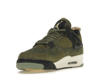 Jordan 4 Retro SE ‘Craft Medium Olive’ 1:1_img_3
