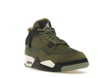 Jordan 4 Retro SE ‘Craft Medium Olive’ 1:1_img_4