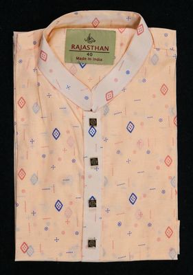 Printed Panjabi – Vibrant & Stylish_img_1