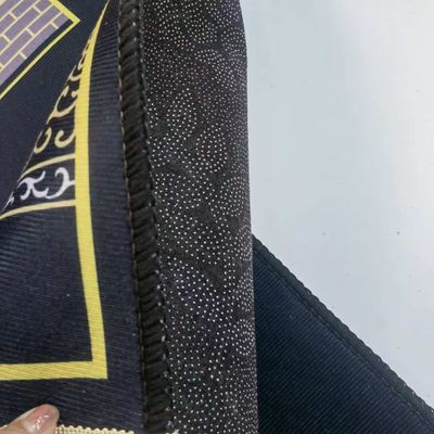 Kids Anti-Slip Comfortable Foam Makkah Madina Prayer Mat_img_6
