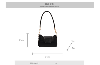 Demi-Season One-Shoulder Bag_img_9