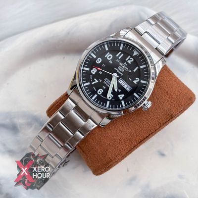 Seiko 5 Sport | Day-Date | Sweep Movement | Black_img_0