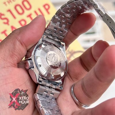 Seiko Divers watch | Day-Date | Black dial_img_6