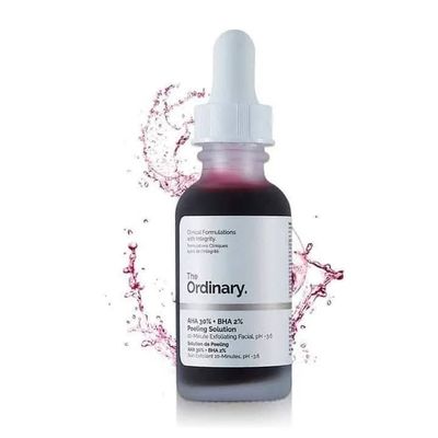 The Ordinary AHA 30% + BHA 2% Peeling Solution_img_1