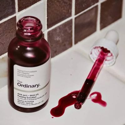 The Ordinary AHA 30% + BHA 2% Peeling Solution_img_8