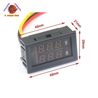 DC METER ( VOLT + AMP)_img_0