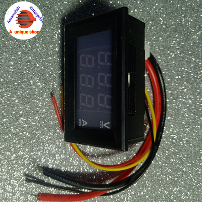 DC METER ( VOLT + AMP)_img_2