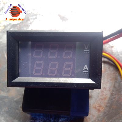 DC METER ( VOLT + AMP)_img_4