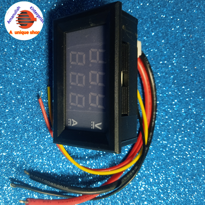 DC METER ( VOLT + AMP)_img_5
