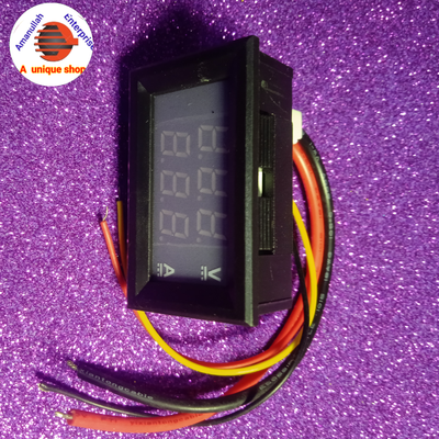 DC METER ( VOLT + AMP)_img_6