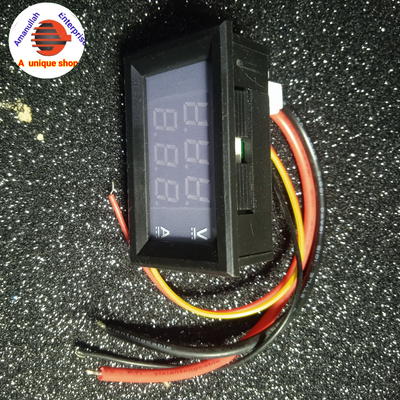 DC METER ( VOLT + AMP)_img_7